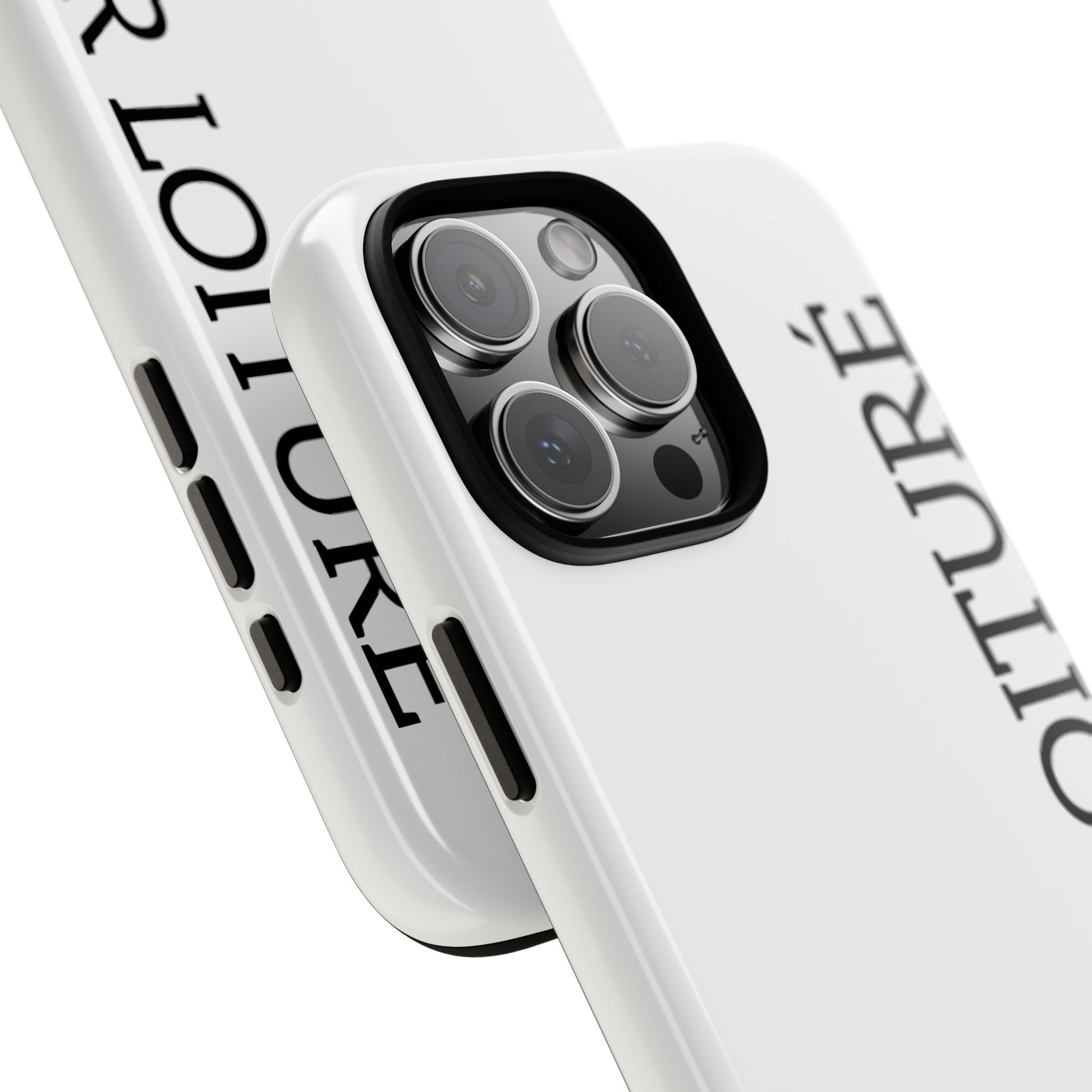 Phone Case - NØIR LOITURÉ - NØIR LOITURÉ