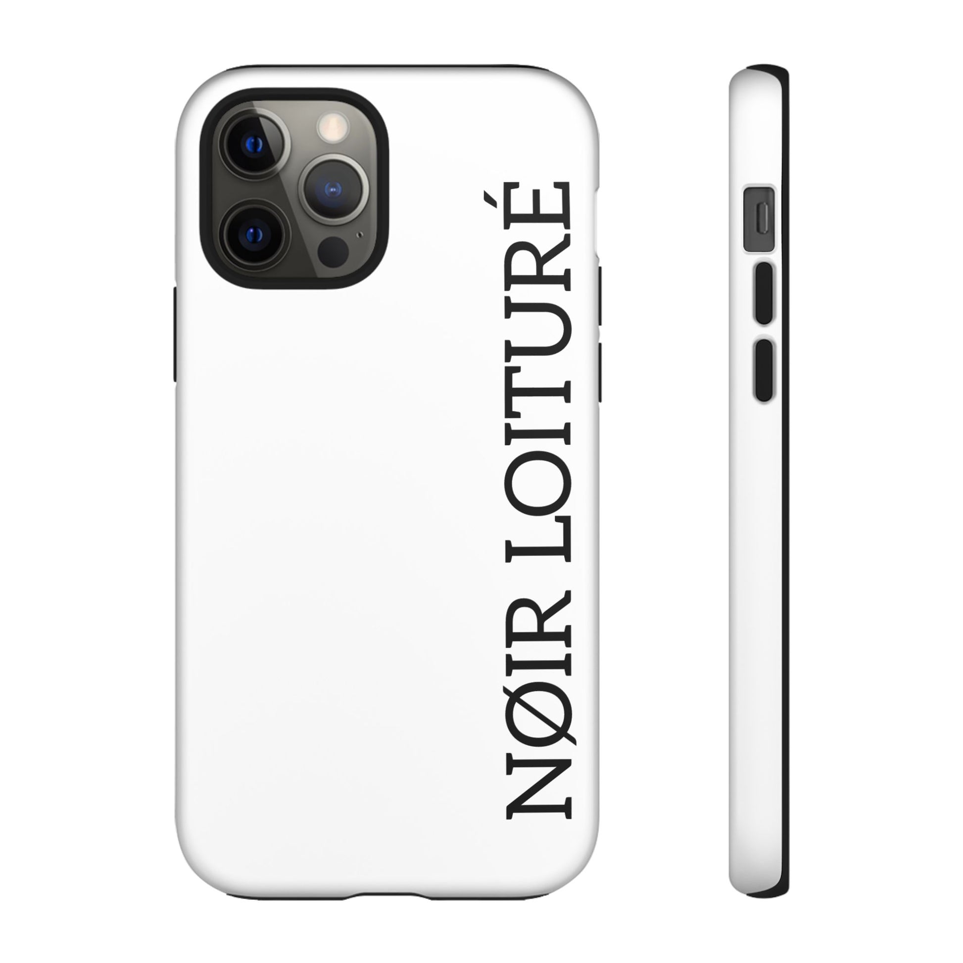 Phone Case - NØIR LOITURÉ - NØIR LOITURÉ