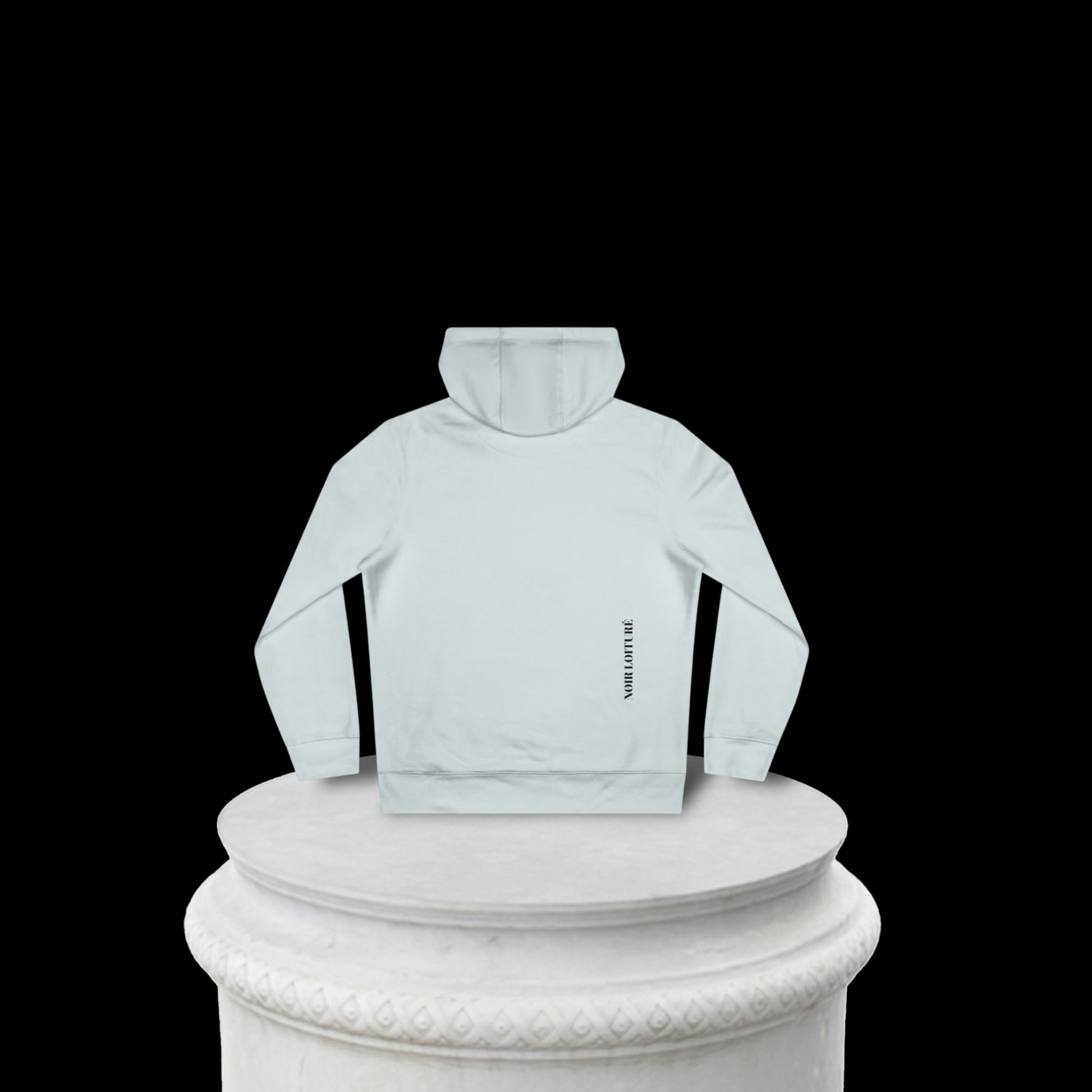 AFOMY HOODIE - NØIR LOITURÉ