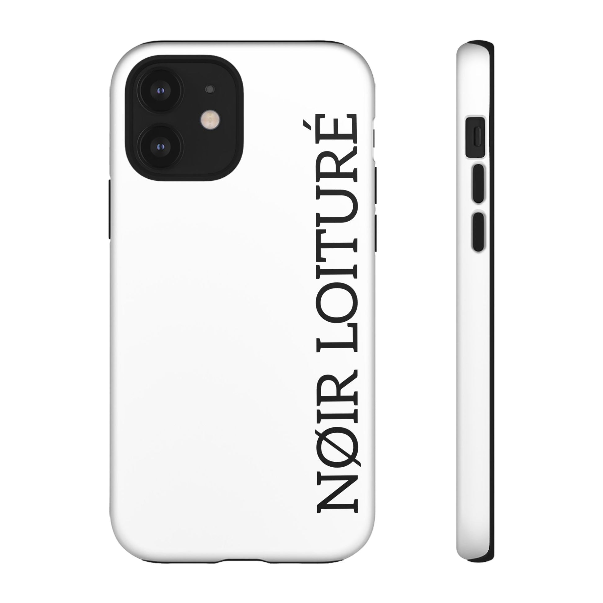 Phone Case - NØIR LOITURÉ - NØIR LOITURÉ