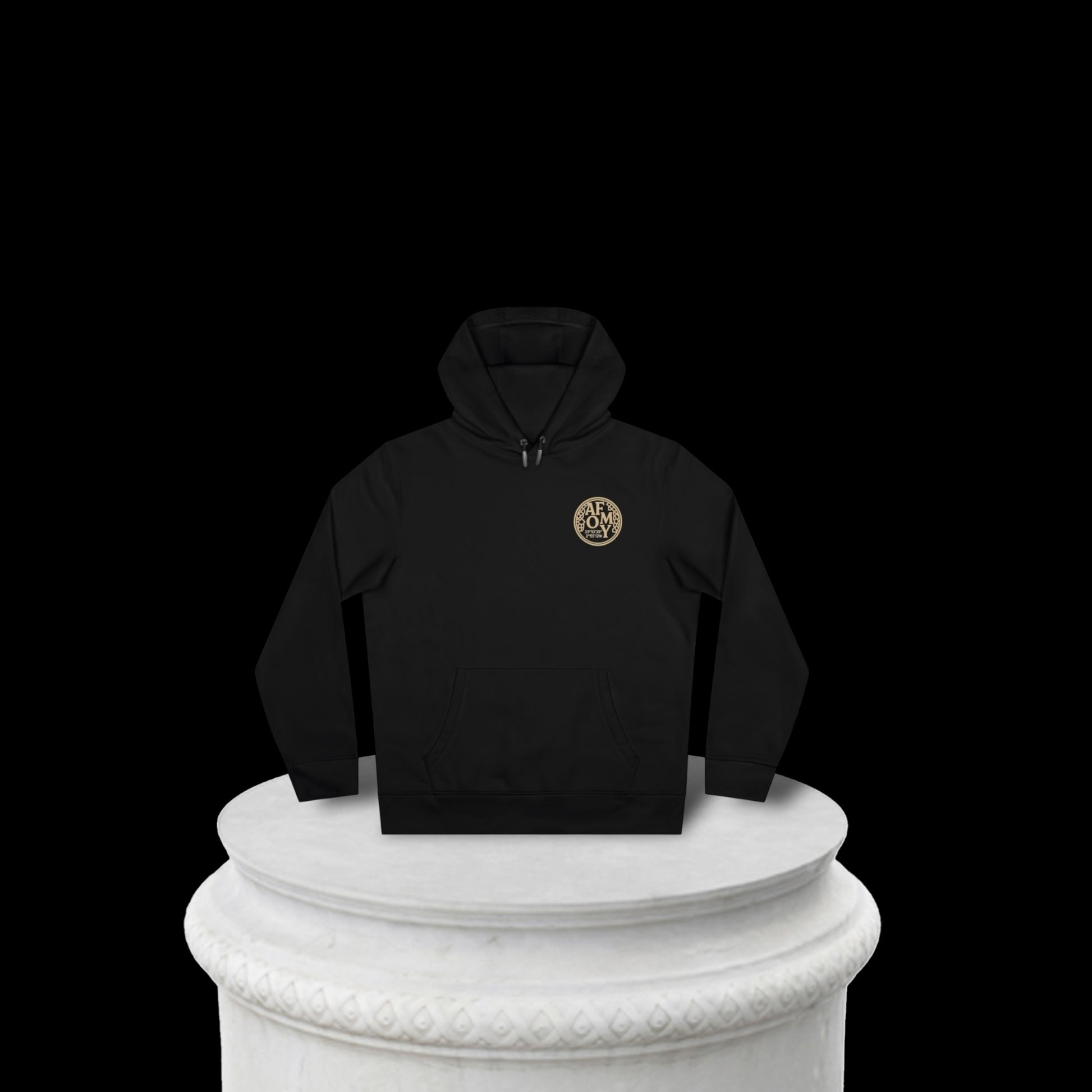 AFOMY HOODIE - NØIR LOITURÉ