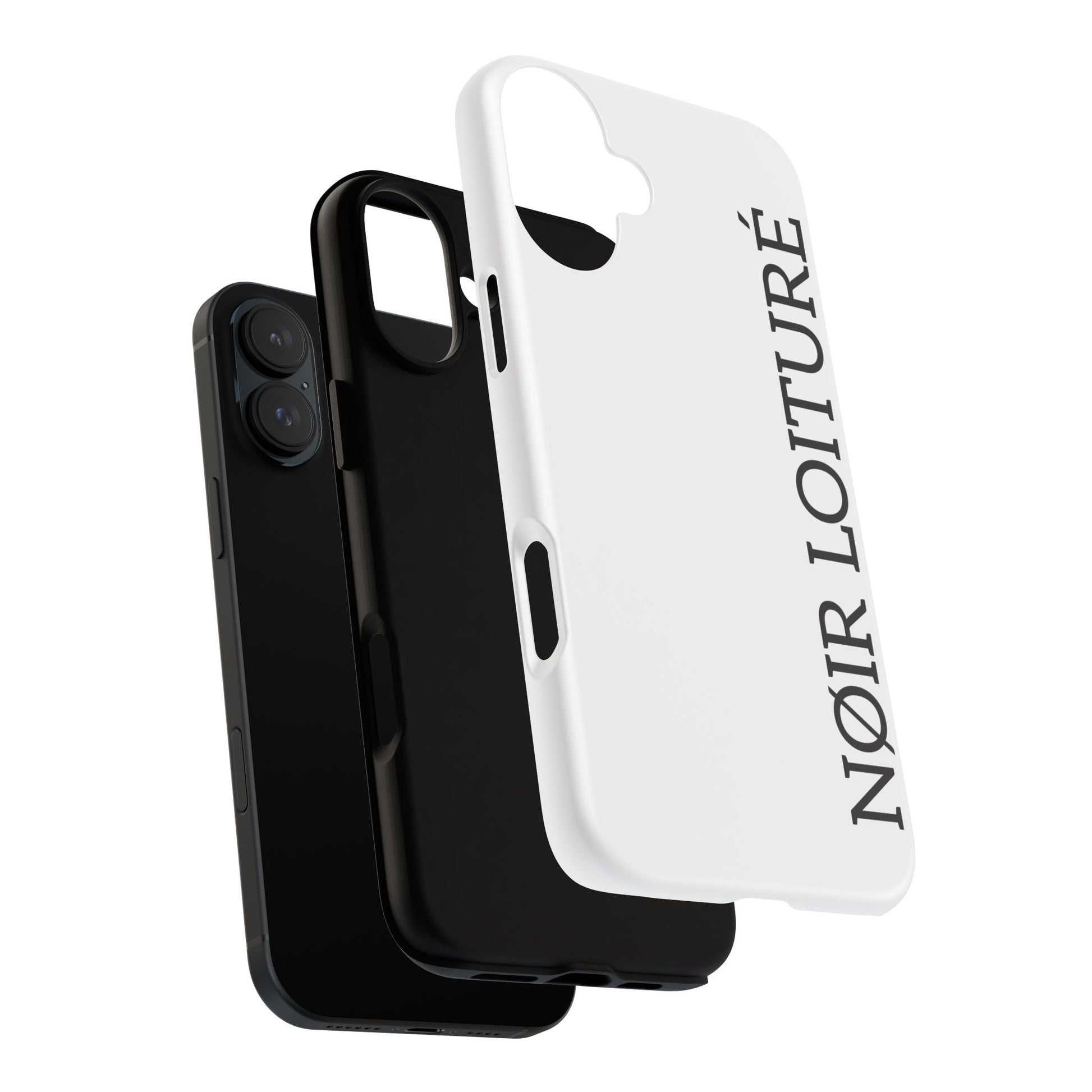 Phone Case - NØIR LOITURÉ - NØIR LOITURÉ