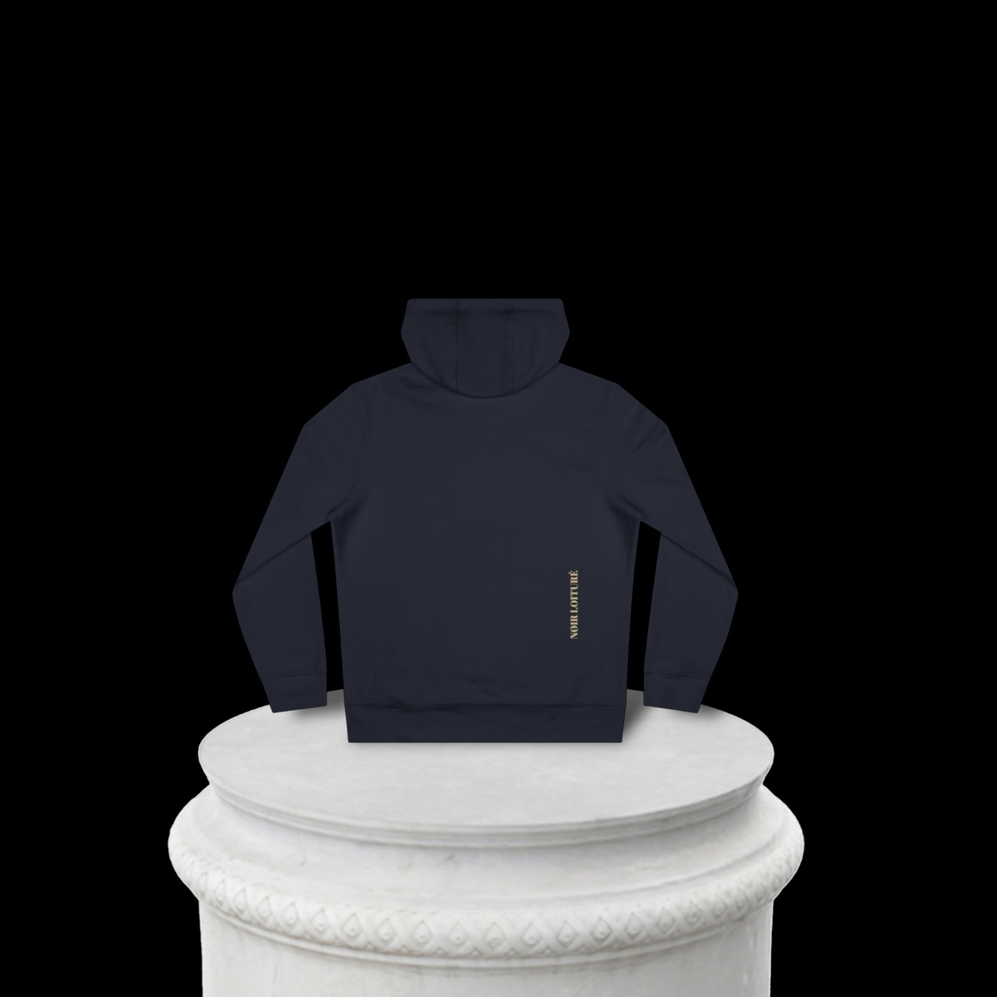 AFOMY HOODIE - NØIR LOITURÉ