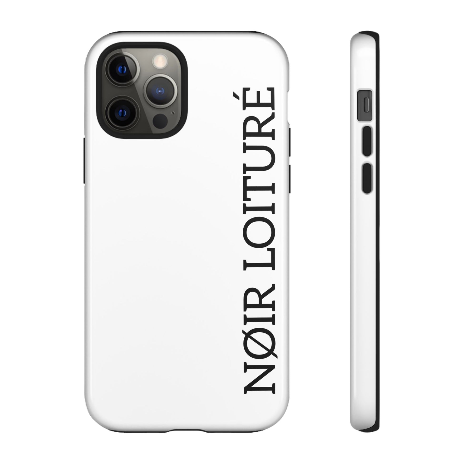 Phone Case - NØIR LOITURÉ - NØIR LOITURÉ