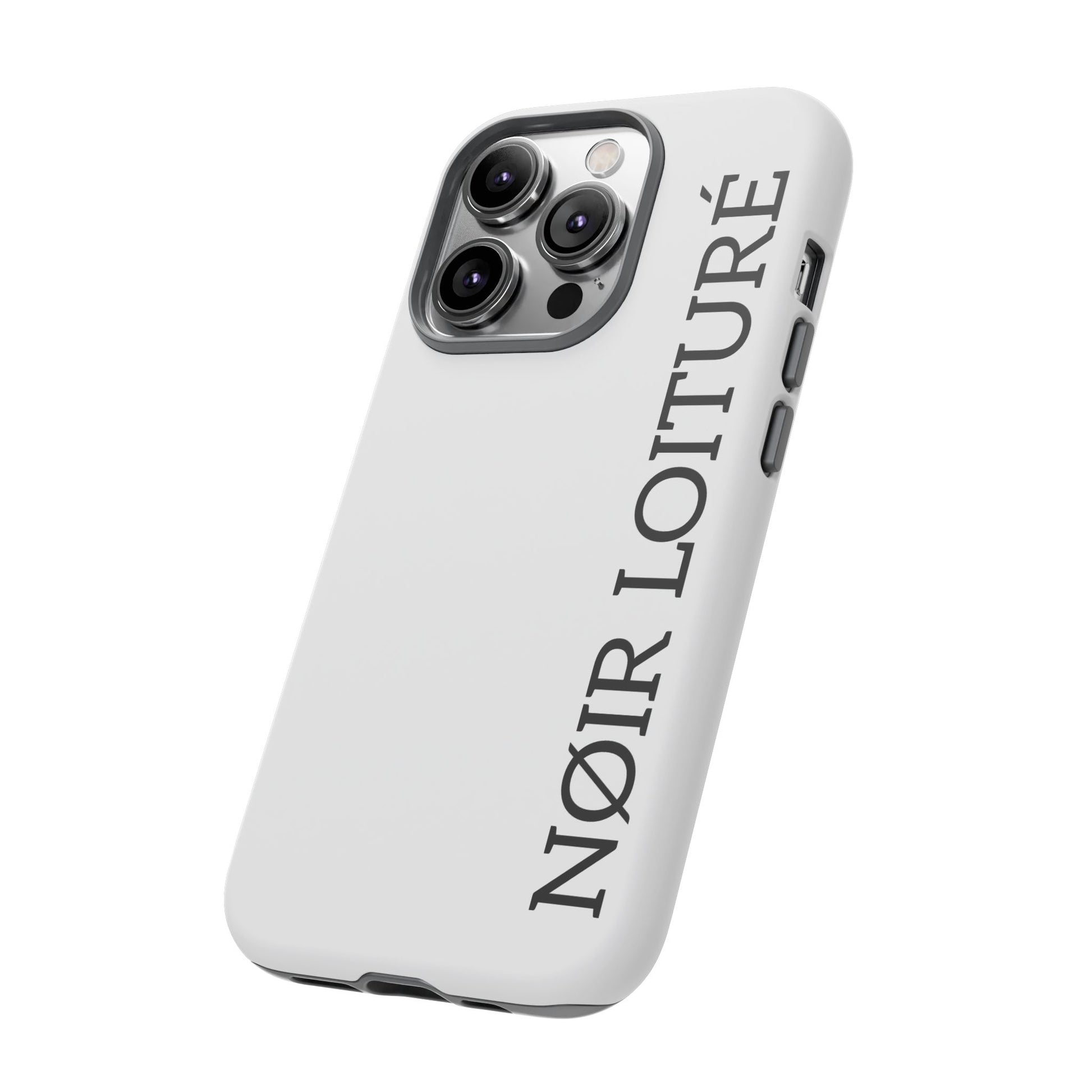 Phone Case - NØIR LOITURÉ - NØIR LOITURÉ