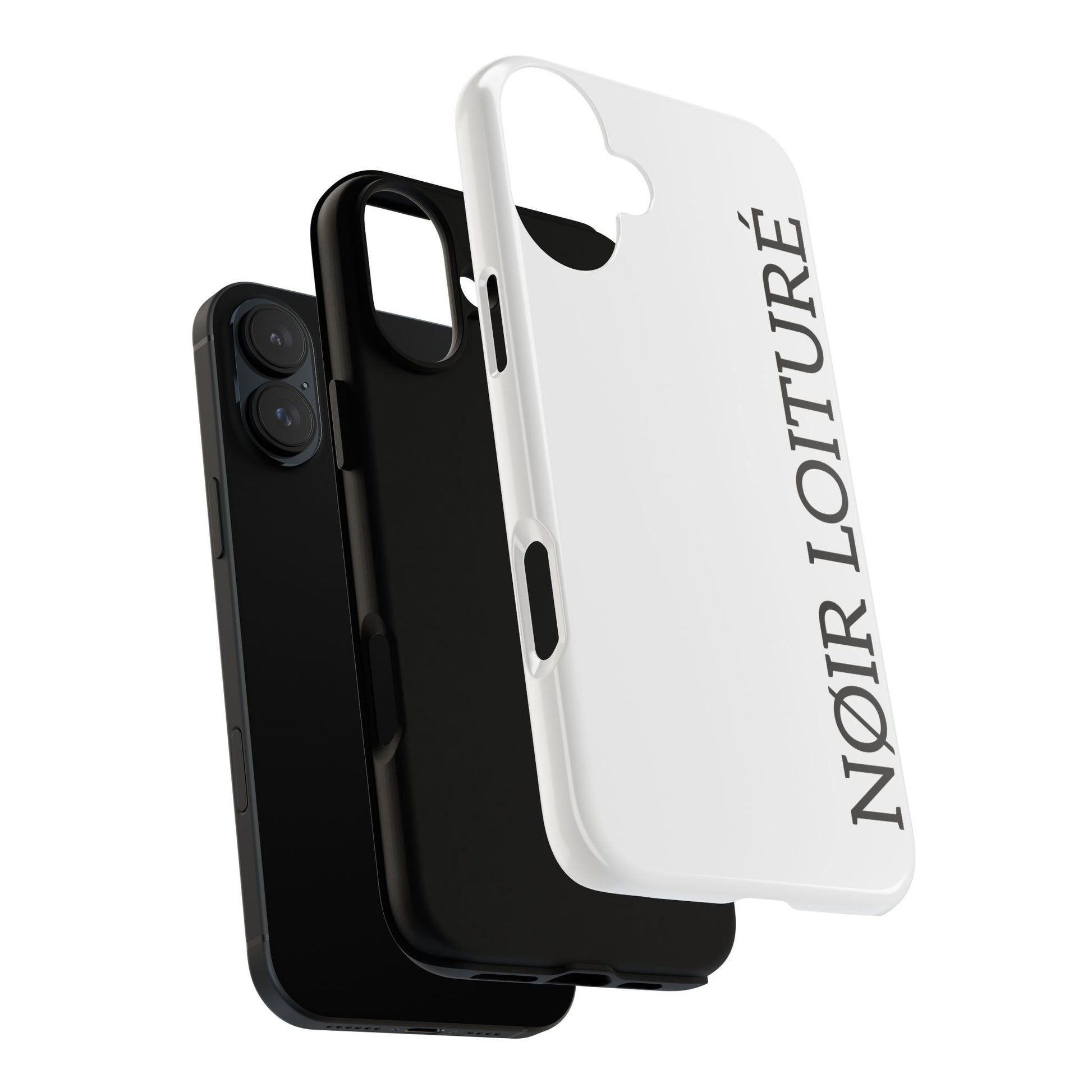 Phone Case - NØIR LOITURÉ - NØIR LOITURÉ