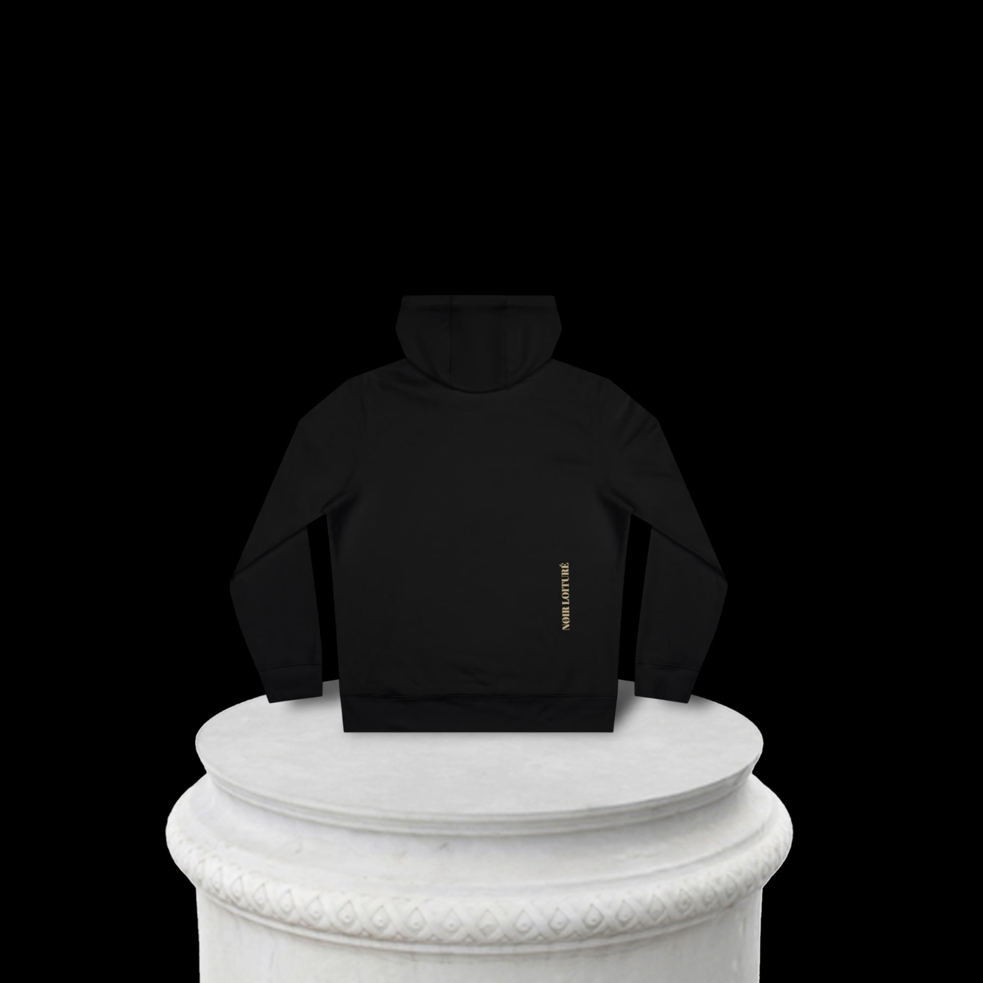 AFOMY HOODIE - NØIR LOITURÉ