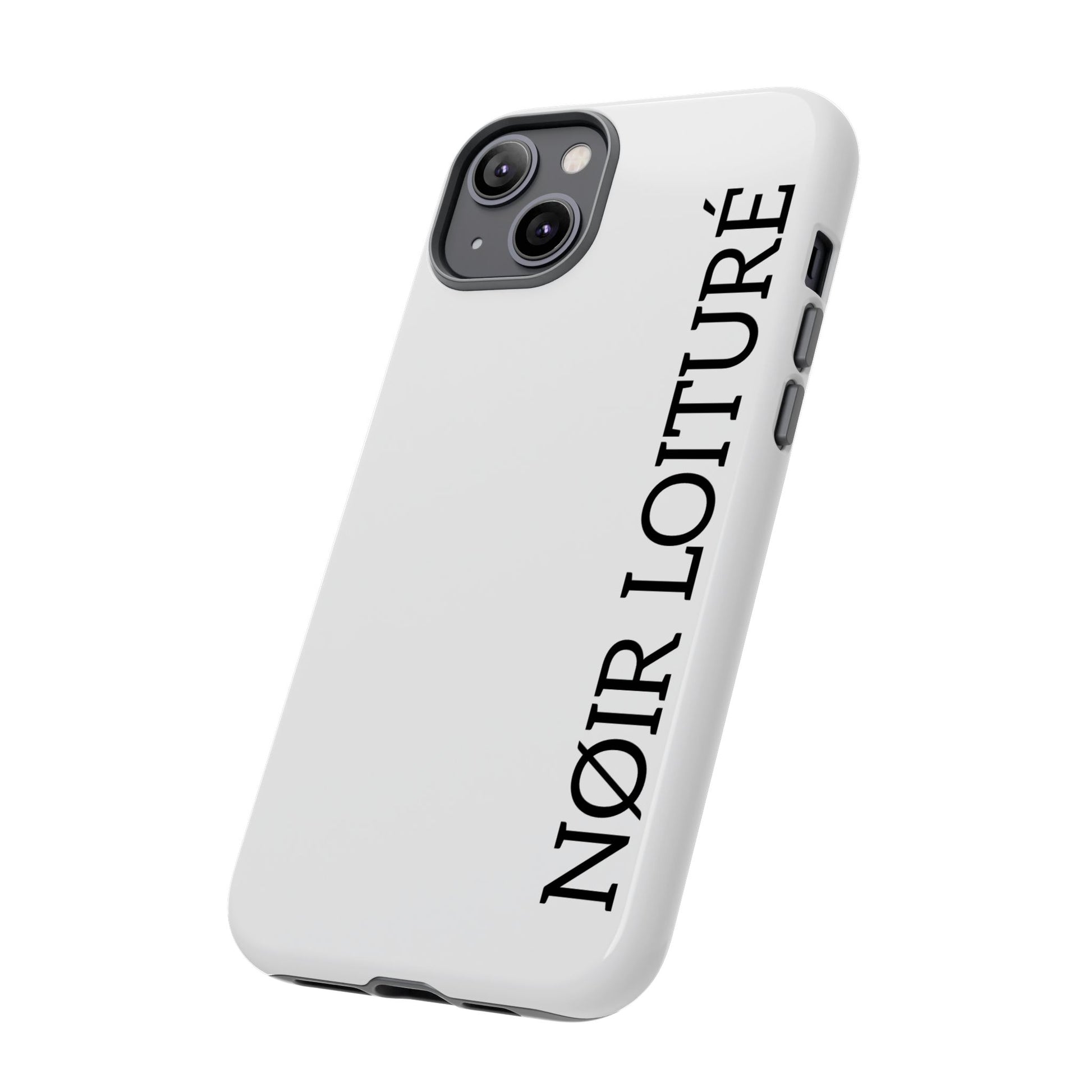 Phone Case - NØIR LOITURÉ - NØIR LOITURÉ