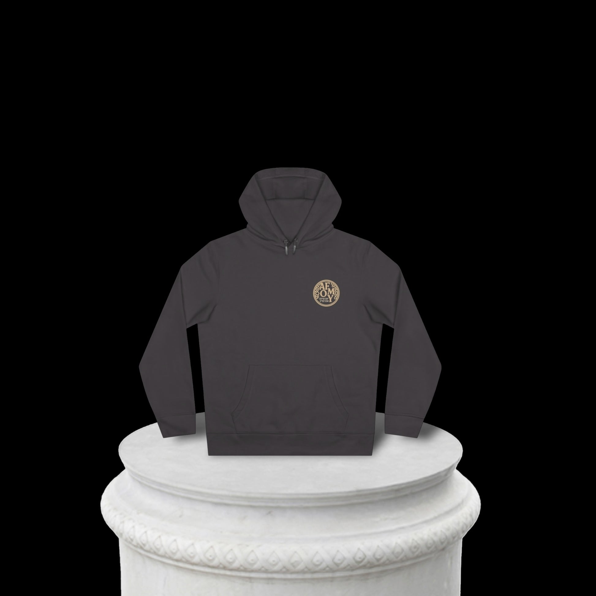 AFOMY HOODIE - NØIR LOITURÉ