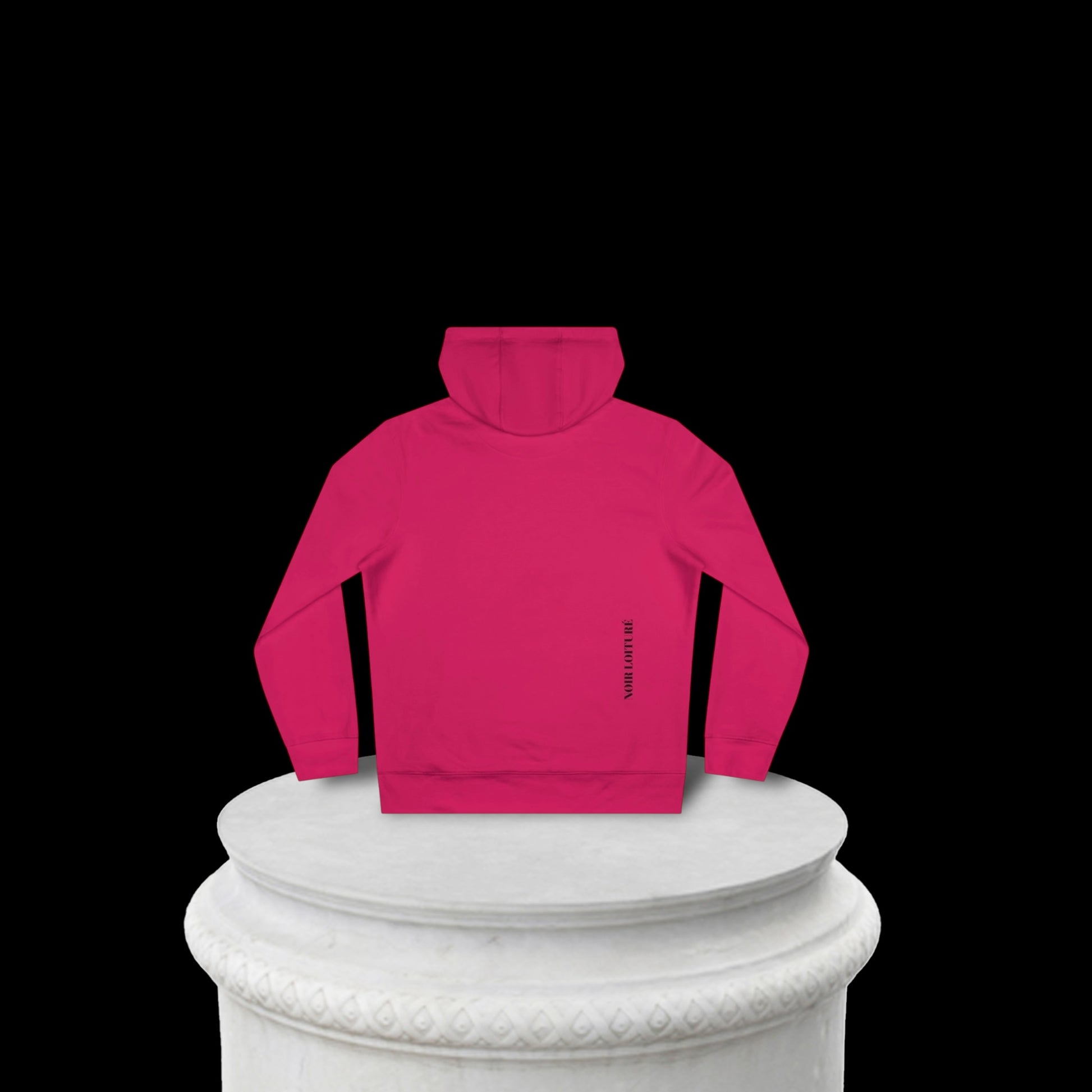 AFOMY HOODIE - NØIR LOITURÉ
