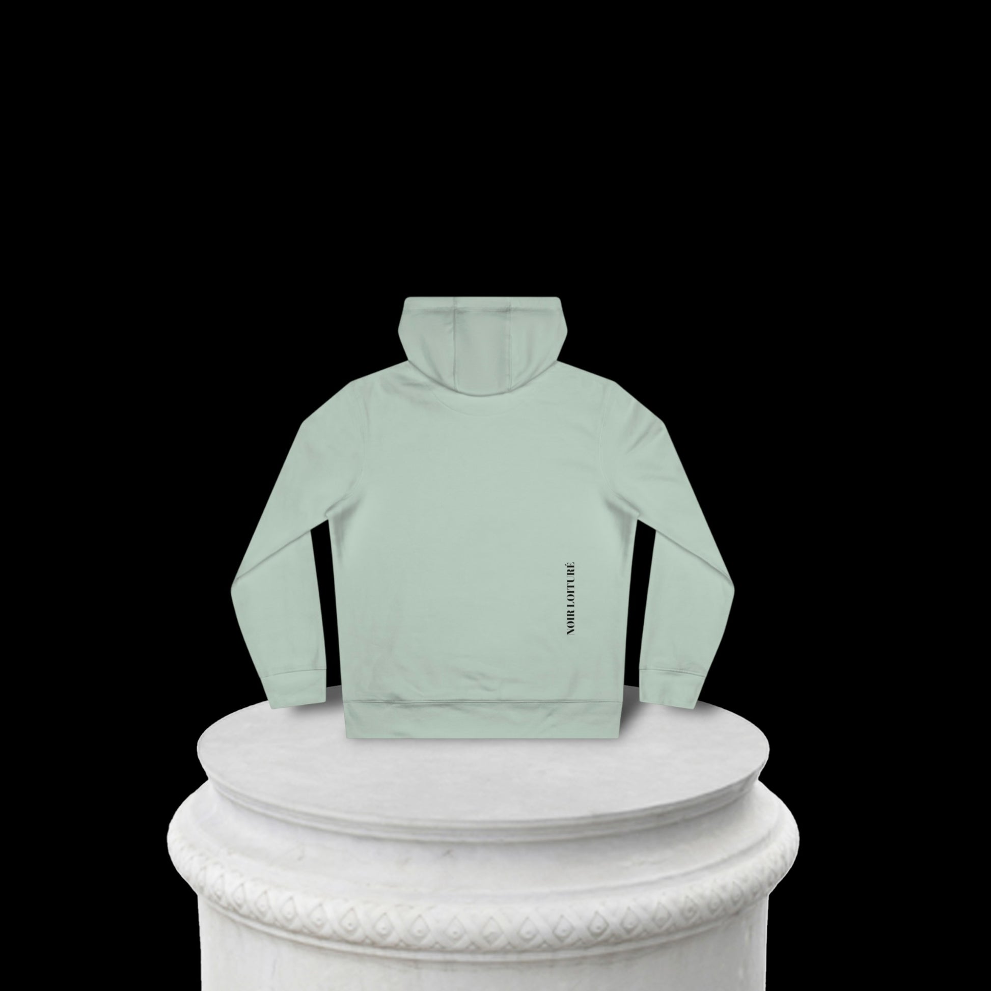 AFOMY HOODIE - NØIR LOITURÉ