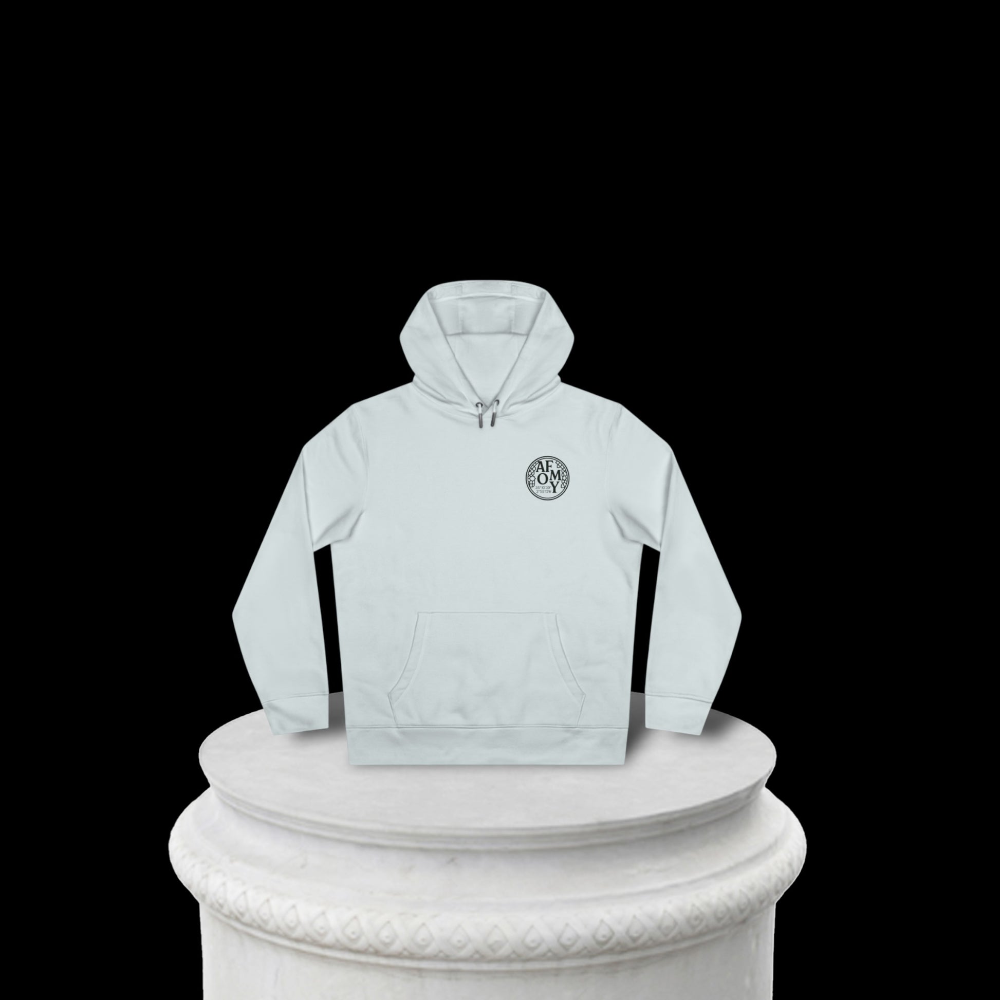 AFOMY HOODIE - NØIR LOITURÉ
